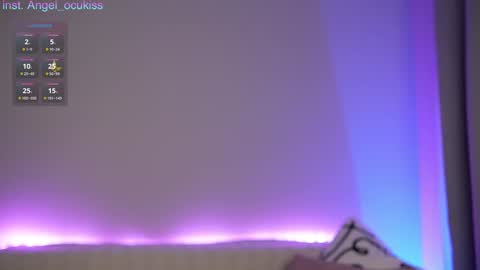  Angelina  LushDomi is active  Ill be happy to have fun with you Lets make hot show together online show from 01.31.25