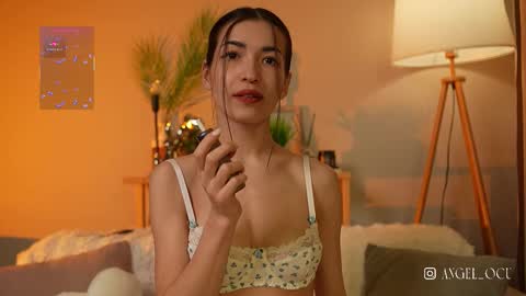  Angelina  LushDomi is active  Ill be happy to have fun with you Lets make hot show together online show from 12.16.25