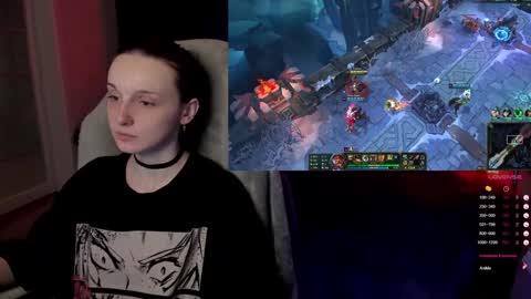 Snapshot of angel_runa chatting on 01.14.25 Mira online show from 01.14.25