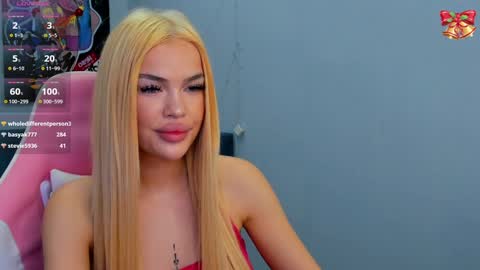 Angel  My schedule GTM2 Mon Tue Wen Thu Fri 0900am-0400pm online show from 01.06.25