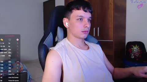 Angel Twink online show from 02.27.26