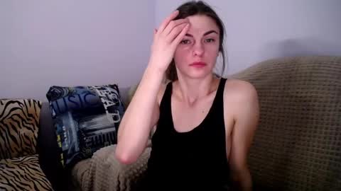 Snapshot of angel_zoe77 chatting on 02.15.25 Zoe online show from 02.15.25