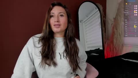 Snapshot of angela_fiory chatting on 04.29.26 Ange online show from 04.29.26