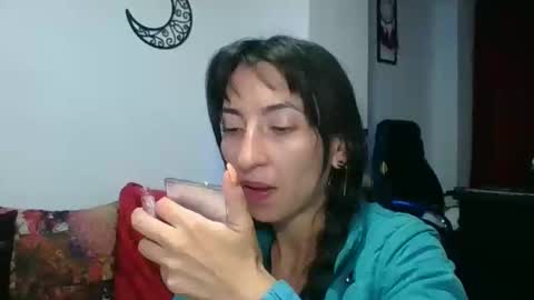 Snapshot of angela_mis chatting on 02.07.25 Angela online show from 02.07.25