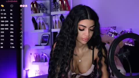 Angela online show from 03.04.26