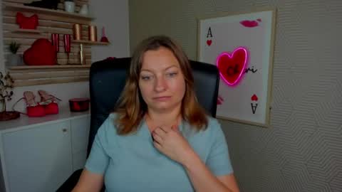 Angela online show from 07.07.26