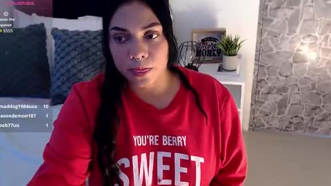 Angela online show from 11.07.25