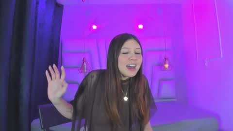 Snapshot of angelaa_cute chatting on 03.07.26 ANGELA online show from 03.07.26