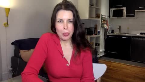 Angela online show from 01.25.25