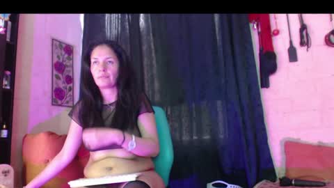 Angela online show from 06.08.26