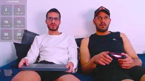 AngelFranco online show from 02.11.25