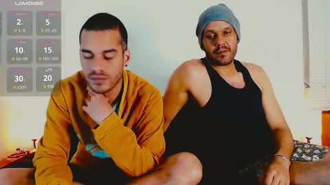 AngelFranco online show from 02.23.25