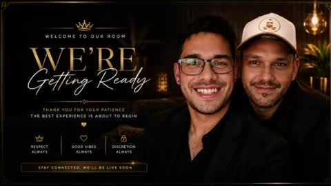 AngelFranco online show from 07.26.26