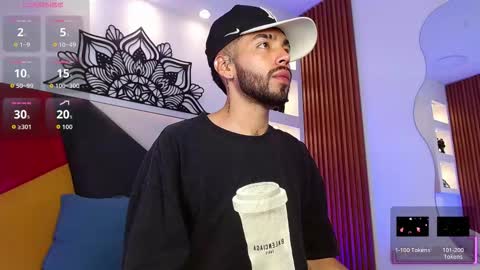 Angel online show from 03.27.26