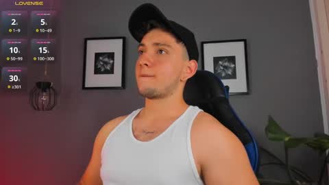 Snapshot of angelbell19 chatting on 01.02.25 angelbell19 online show from 01.02.25