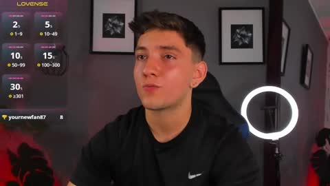 Snapshot of angelbell19 chatting on 03.05.25 angelbell19 online show from 03.05.25