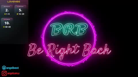 Snapshot of angelbell19 chatting on 09.25.25 angelbell19 online show from 09.25.25