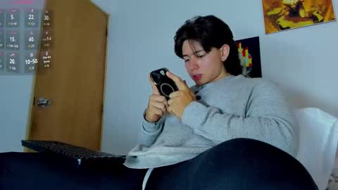 Angel Bennet online show from 02.21.26