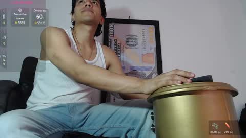 Angel Bianchi online show from 01.04.25