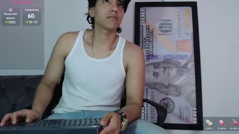 Angel Bianchi online show from 01.07.25