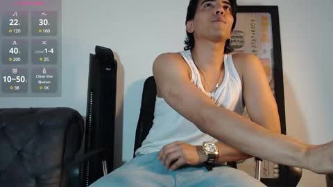 Angel Bianchi online show from 01.07.25
