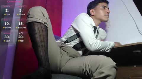 Angel Bianchi online show from 03.07.25