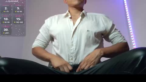 Angel Bianchi online show from 09.16.25