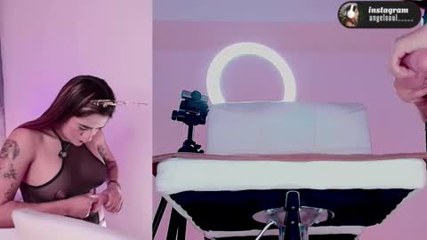 angel online show from 03.21.26