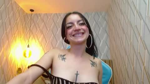 Snapshot of angelchristix chatting on 02.27.25 Angel online show from 02.27.25