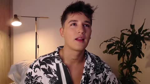 Snapshot of angelcossio chatting on 12.03.24 Angel online show from 12.03.24