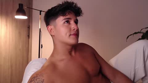 Snapshot of angelcossio chatting on 12.21.24 Angel online show from 12.21.24