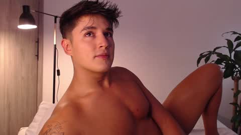 Snapshot of angelcossio chatting on 12.24.24 Angel online show from 12.24.24