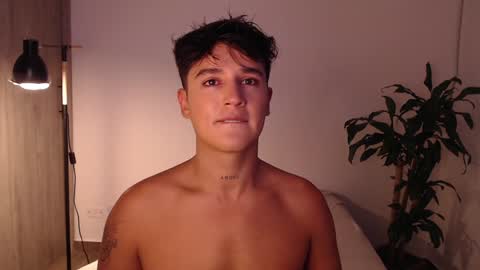 Snapshot of angelcossio chatting on 01.13.25 Angel online show from 01.13.25