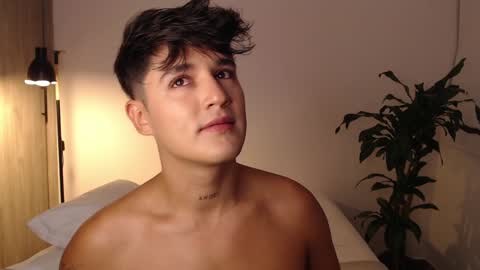 Snapshot of angelcossio chatting on 01.19.25 Angel online show from 01.19.25