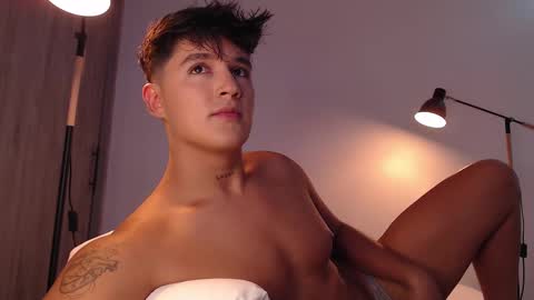 Snapshot of angelcossio chatting on 02.21.25 Angel online show from 02.21.25