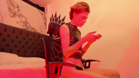 Angel Doll online show from 02.24.26