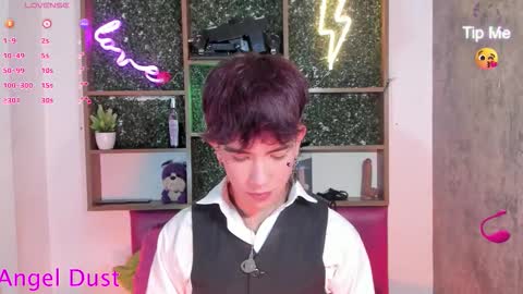 Angel dust online show from 01.06.26