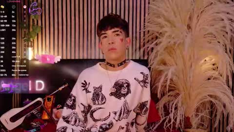 Snapshot of angeldustt_19 chatting on 02.15.26 Angel dust online show from 02.15.26