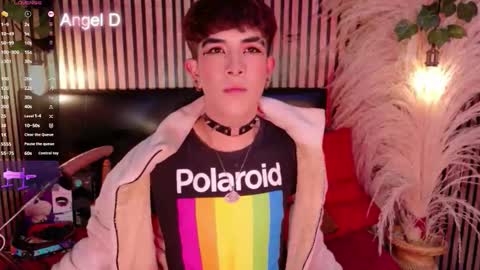 Snapshot of angeldustt_19 chatting on 02.22.26 Angel dust online show from 02.22.26
