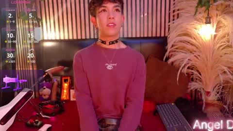 Angel dust online show from 03.14.26