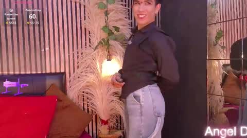 Angel dust online show from 03.19.26