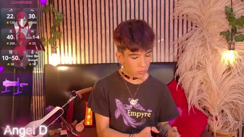 Angel dust online show from 04.02.26