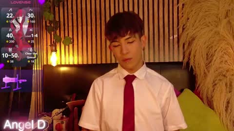 Angel dust online show from 04.03.26