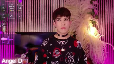 Angel dust online show from 04.12.26