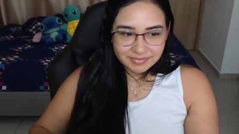 Snapshot of angeleslinda chatting on 02.18.25 anastasia online show from 02.18.25