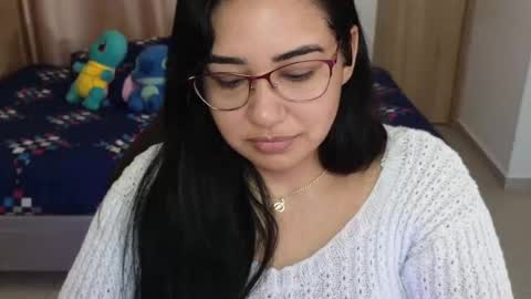 Snapshot of angeleslinda chatting on 02.22.25 anastasia online show from 02.22.25