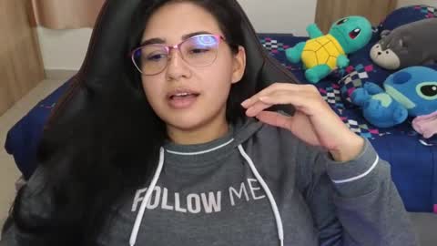 Snapshot of angeleslinda chatting on 02.24.25 anastasia online show from 02.24.25