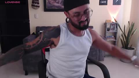 Miguel Angel online show from 05.25.26