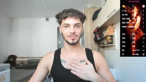 Frankie  online show from 10.22.25