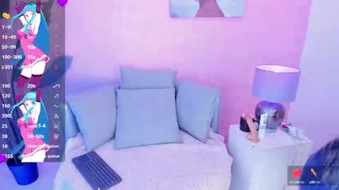 Snapshot of angeli_cute chatting on 09.27.25 angeli_cute online show from 09.27.25